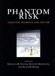 Cover of Phantom Risk