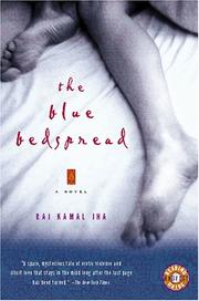 Cover of: The blue bedspread by Raj Kamal Jha