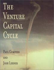 Cover of: The Venture Capital Cycle