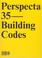 Cover of: Perspecta 35 &quot;Building Codes&quot;