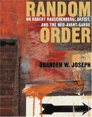 Cover of: Random Order: Robert Rauschenberg and the Neo-Avant-Garde (October Books)