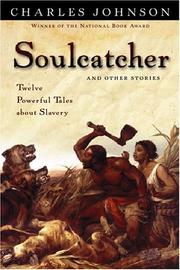 Cover of: Soulcatcher and other stories by Charles Richard Johnson