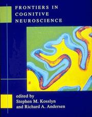 Cover of: Frontiers in Cognitive Neuroscience (Bradford Books) by Richard A. Andersen