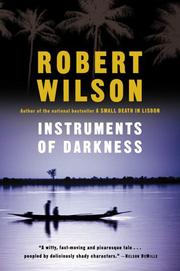 Cover of: Instruments of darkness by Robert Wilson