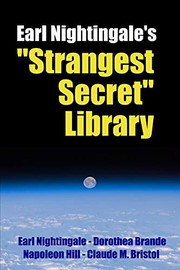 Cover of: Earl Nightingale's "Strangest Secret" Library