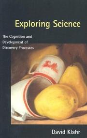 Cover of: Exploring Science by David Klahr, David Klahr