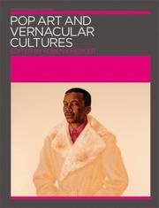 Cover of: Pop Art and Vernacular Cultures (Annotating Art's Histories: Cross-Cultural Perspectives in the Visual Arts)