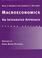 Cover of: Study Guide to Accompany Macroeconomics - 2nd Edition