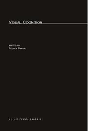 Cover of: Visual Cognition