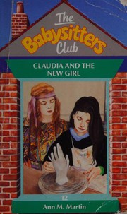 Cover of: Claudia and the New Girl - 12