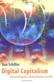 Cover of: Digital Capitalism by Dan Schiller