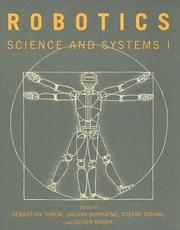 Cover of: Robotics: Science and Systems I