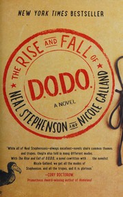 Cover of: The Rise and Fall of D.O.D.O. by 