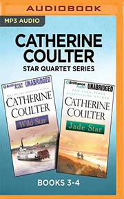 Cover of: Catherine Coulter Star Quartet Series : Books 3-4: Wild Star & Jade Star