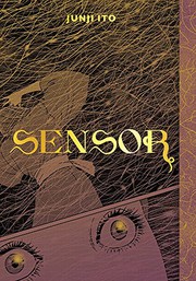 Cover of: Sensor by Junji Ito