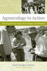 Cover of: Agroecology in Action by Keith Douglass Warner