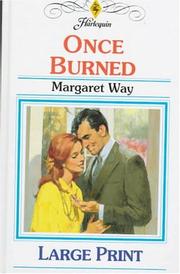 Cover of: Once Burned