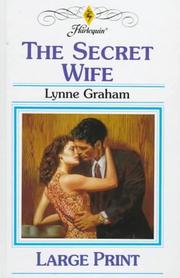 Cover of: The Secret Wife by Lynne Graham