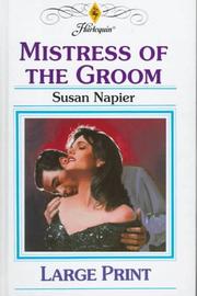 Cover of: Mistress of the Groom