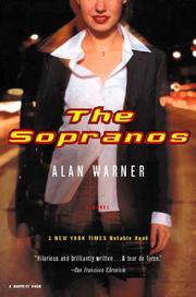 Cover of: The Sopranos by Alan Warner