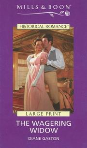 Cover of The Wagering Widow