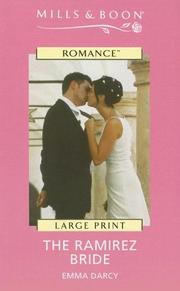 Cover of: The Ramirez Bride