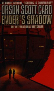 Cover of: Ender's Shadow by 
