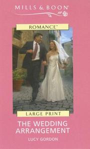 Cover of: The Wedding Arrangement