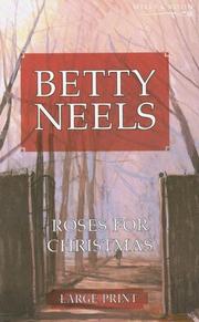Cover of: Roses for Christmas by Betty Neels