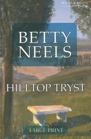 Hilltop Tryst by Betty Neels