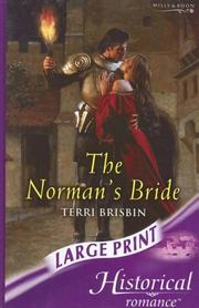 Cover of: The Norman's Bride by 
