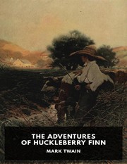 Cover of: Adventures of Huckleberry Finn by 