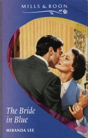 Cover of: The Bride in Blue
