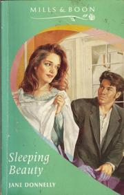 Cover of: Sleeping Beauty by Jane Donnelly