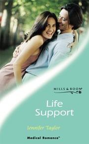 Life Support by Jennifer Taylor