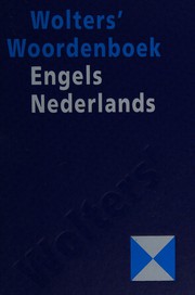 Cover of: Engels woordenboek by K. ten Bruggencate