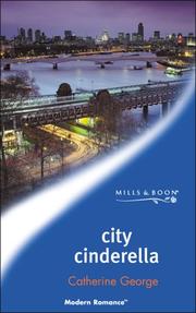 Cover of: City Cinderella by Catherine George