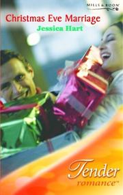 Cover of: Christmas Eve Marriage