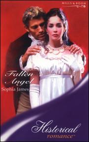 Cover of: Fallen Angel by Sophia James