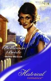 Belhaven Bride by Helen Dickson