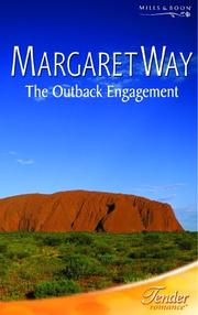 Cover of: The Outback Engagement