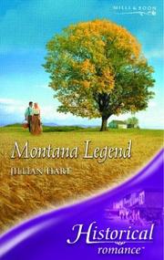 Cover of: Montana Legend