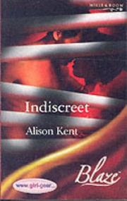 Cover of: Indiscreet