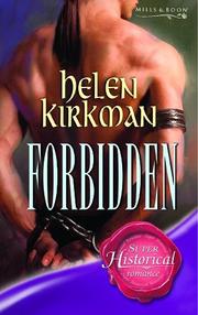 Cover of: Forbidden by Helen Kirkman