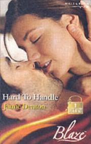 Cover of: Hard to Handle by Jamie Denton