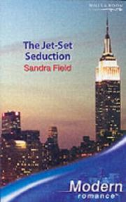 Cover of: The Jet-Set Seduction (Modern Romance)