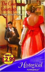 Cover of: The Courtesan's Courtship