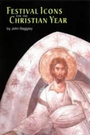 Cover of: Festival Icons for the Christian Year