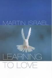 Cover of: Learning to Love by Martin Israel