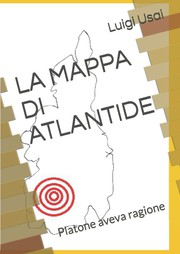 Cover of: LA MAPPA DI ATLANTIDE